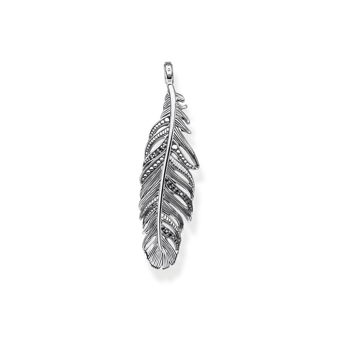 Thomas Sabo Anhänger Feder - PE884-643-11