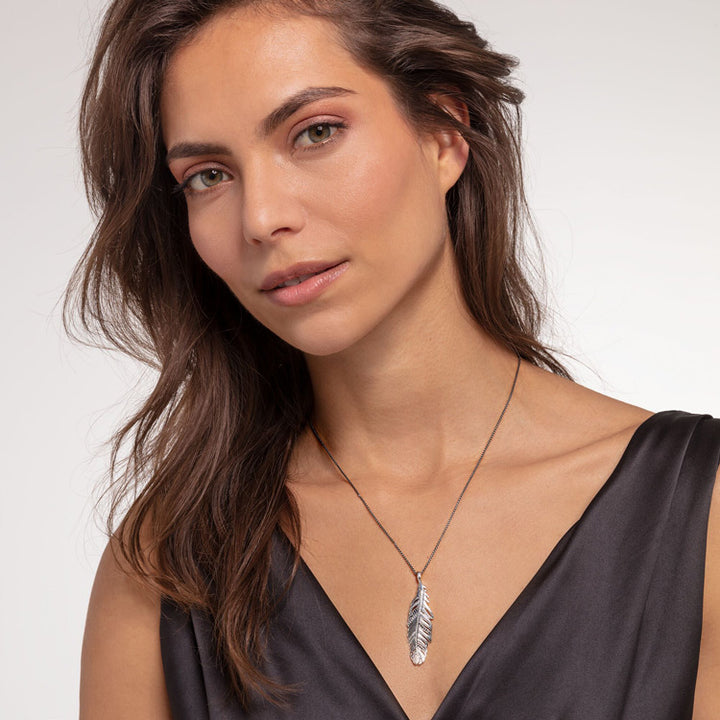 Thomas Sabo Anhänger Feder - PE884-643-11