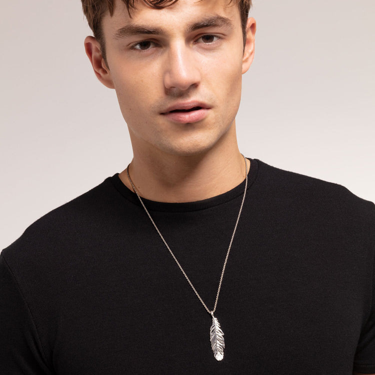 Thomas Sabo Anhänger Feder - PE884-643-11