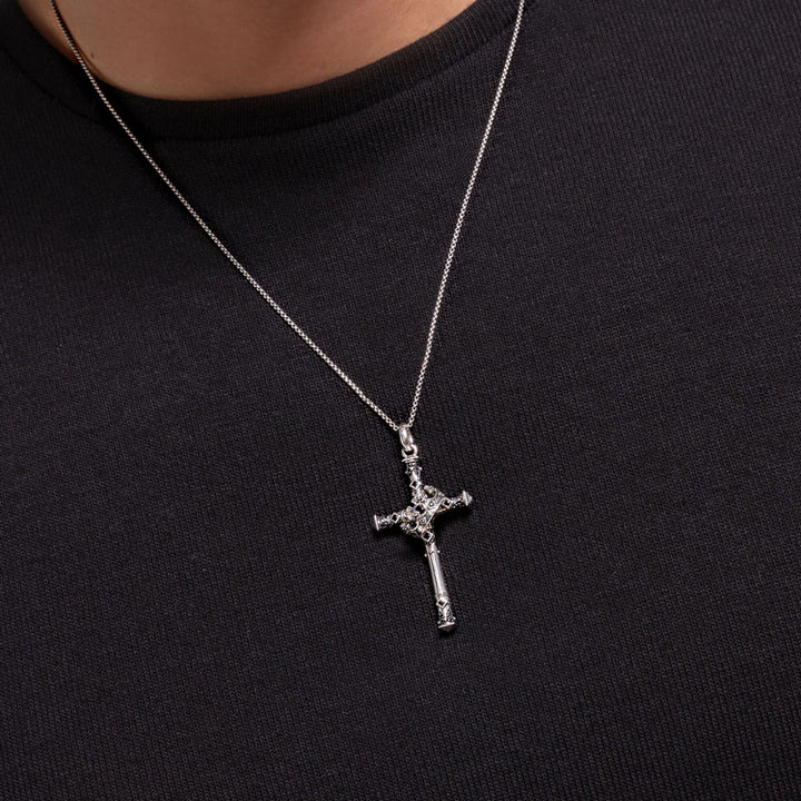 Thomas Sabo Anhänger Kreuz &amp; Krone - PE886-643-11