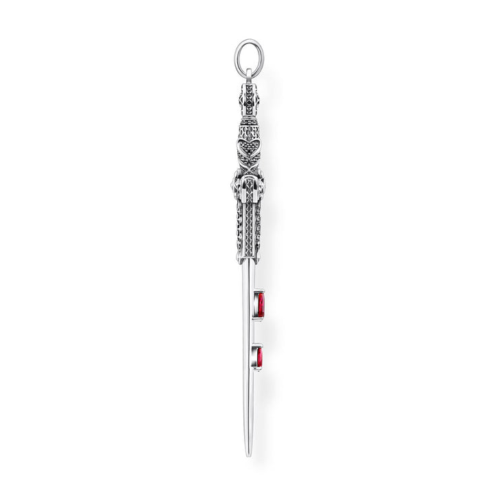 Thomas Sabo Anhänger Schwert Mit Blut - PE900-640-28