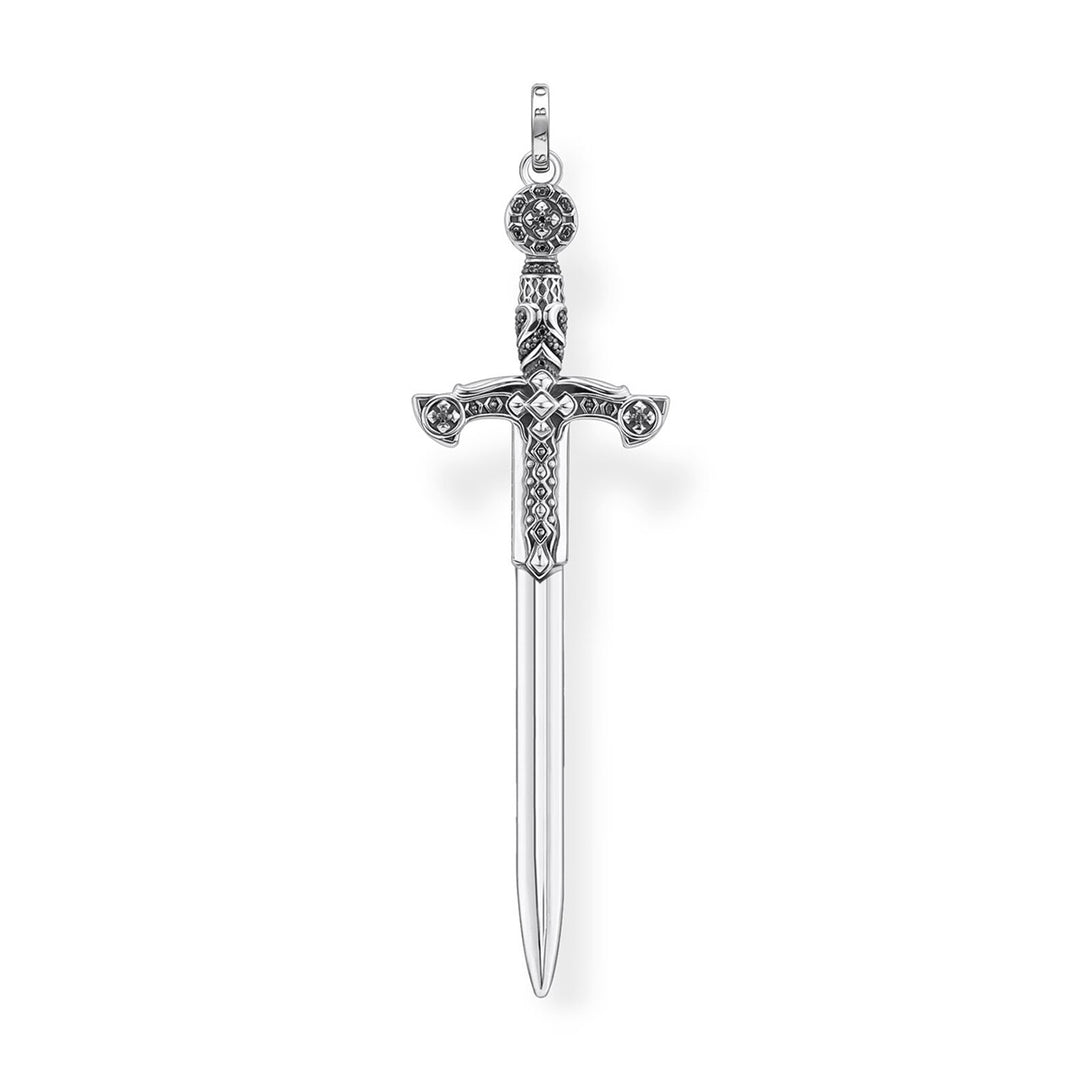 Thomas Sabo Anhänger Schwert Mit Blut - PE900-640-28