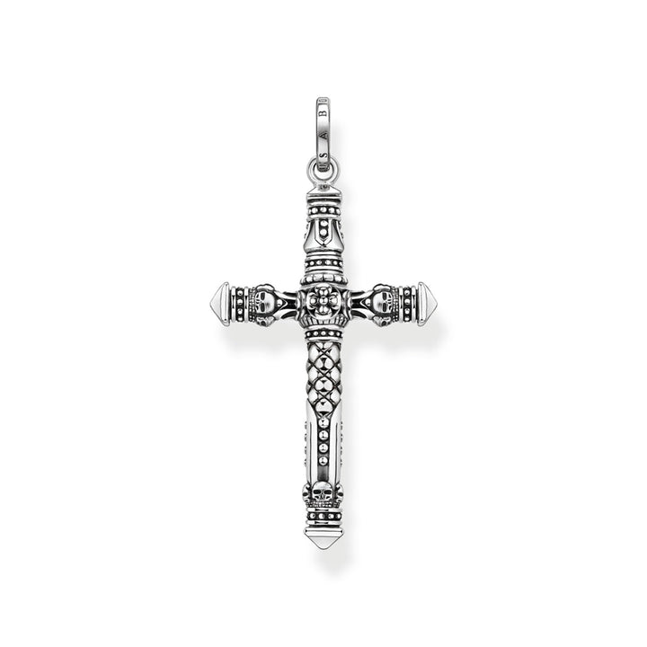 Thomas Sabo Anhänger Kreuz Silber - PE912-637-21