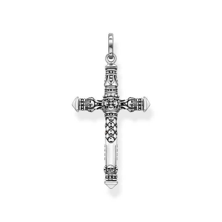Thomas Sabo Anhänger Kreuz Silber - PE912-637-21