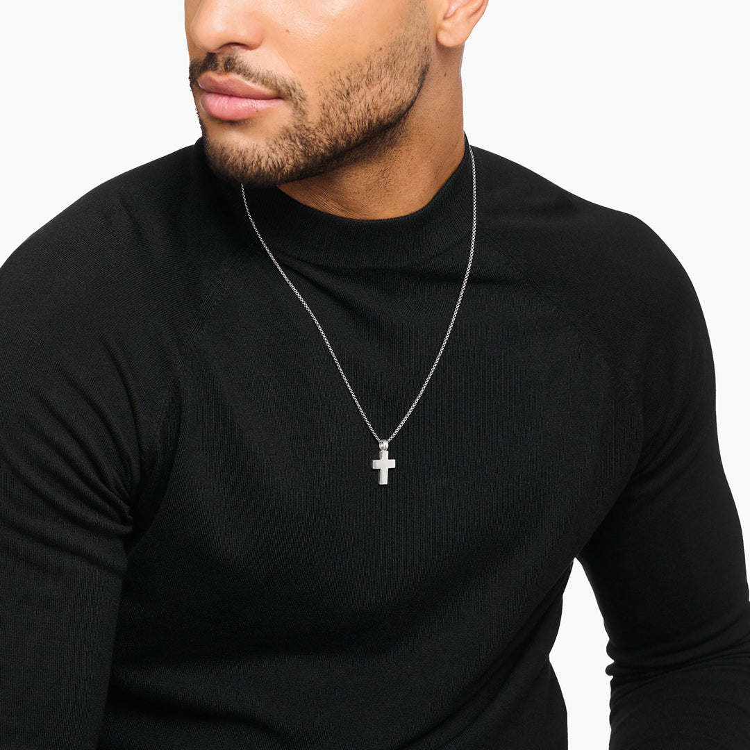 Thomas Sabo Kreuzanhänger Silber - PE980-001-21