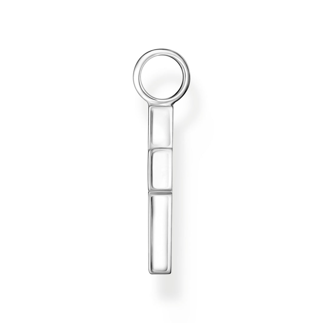 Thomas Sabo Kreuzanhänger Silber - PE980-001-21