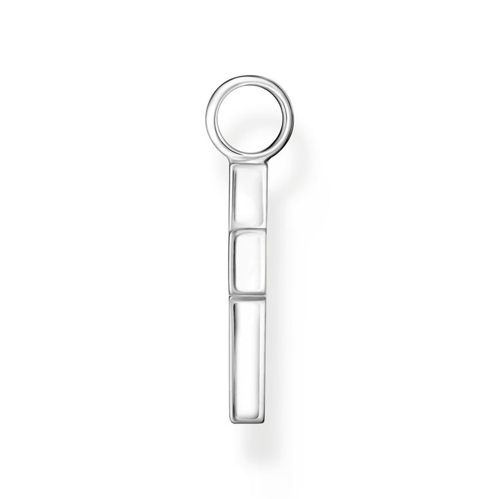 Thomas Sabo Kreuzanhänger Silber - PE980-001-21