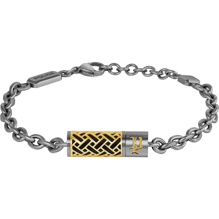 Police Bracciale Bricklock - PEAGB0003302