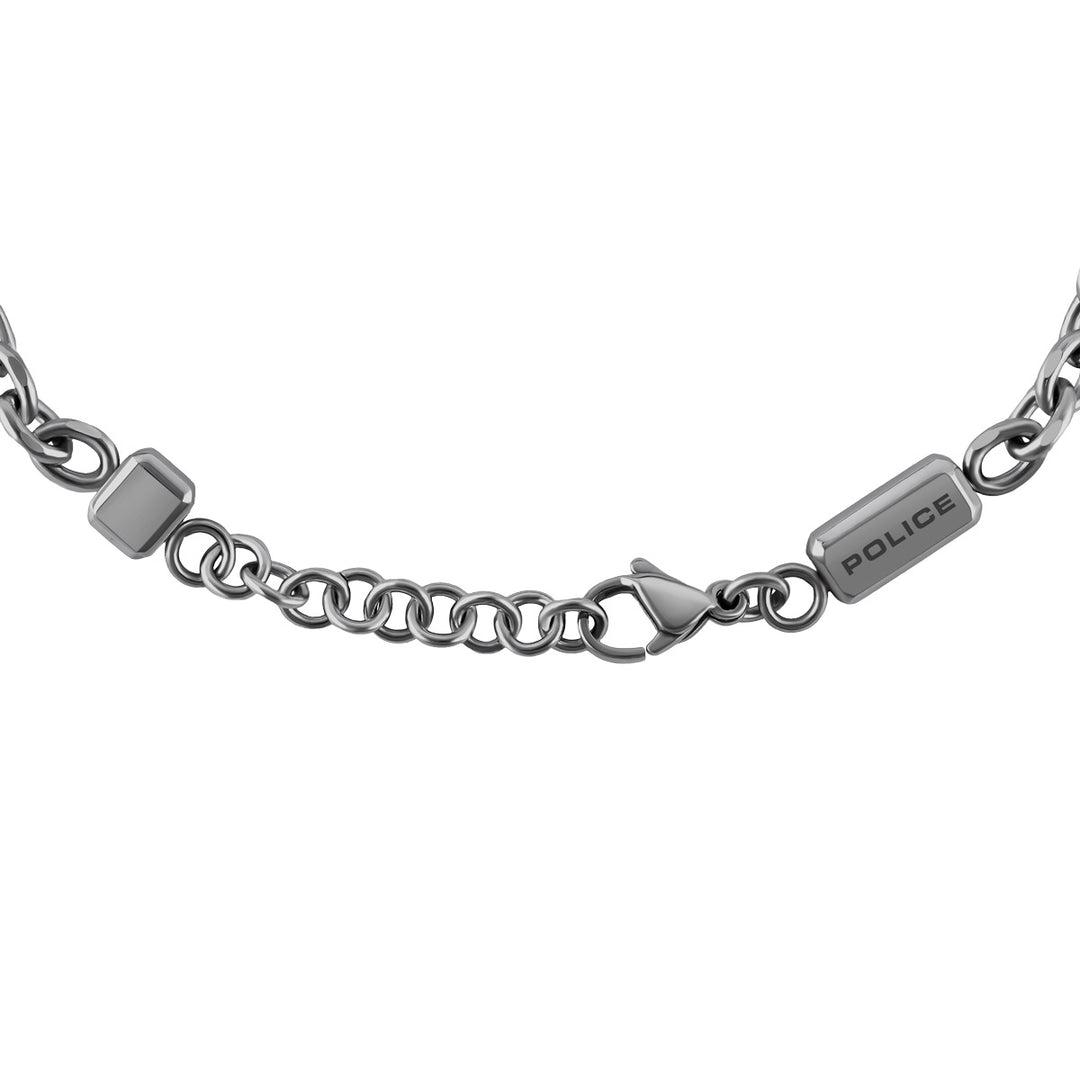 Police Bricklock Armband - PEAGB0003302