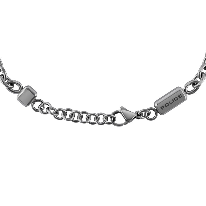 Police Bricklock Armband - PEAGB0003302