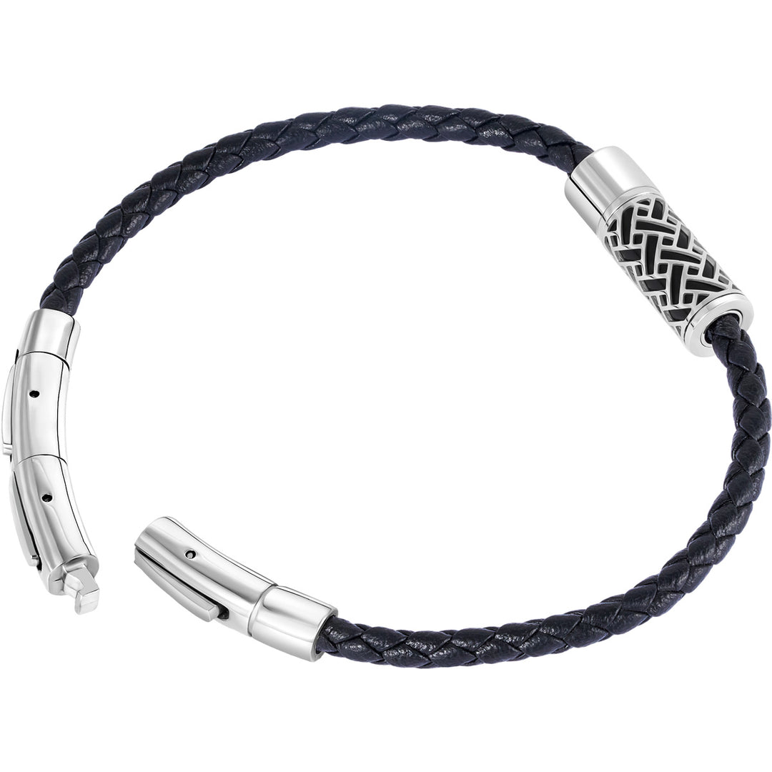 Police Bricklock Armband - PEAGB0003303
