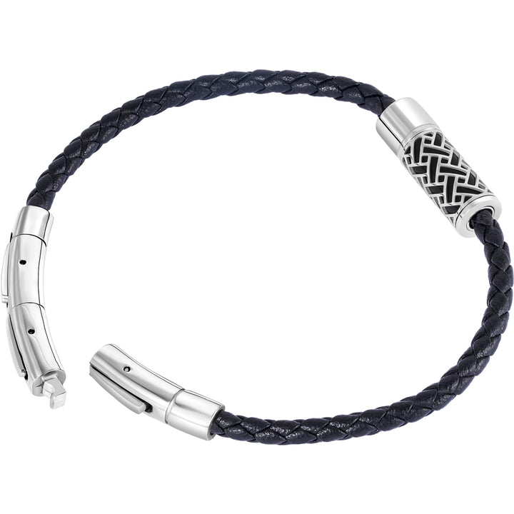 Police Bricklock Armband - PEAGB0003303