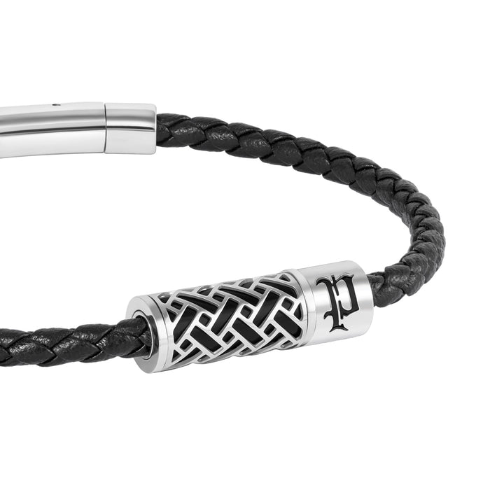 Police Bricklock Armband - PEAGB0003303