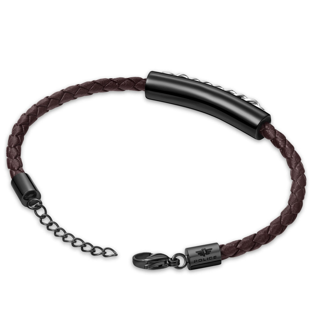 Police Fetter Armband - PEAGB0005207