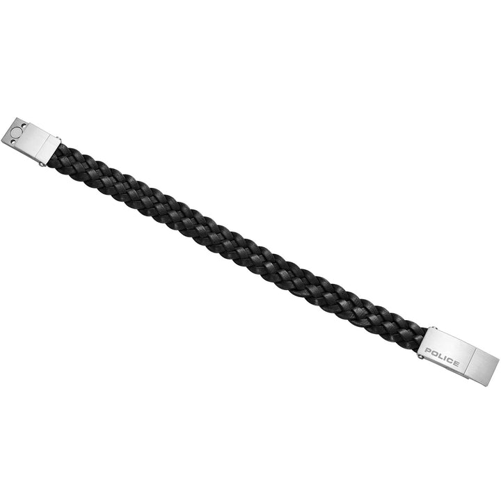 Police Indy II Black Armband - PEAGB0009501
