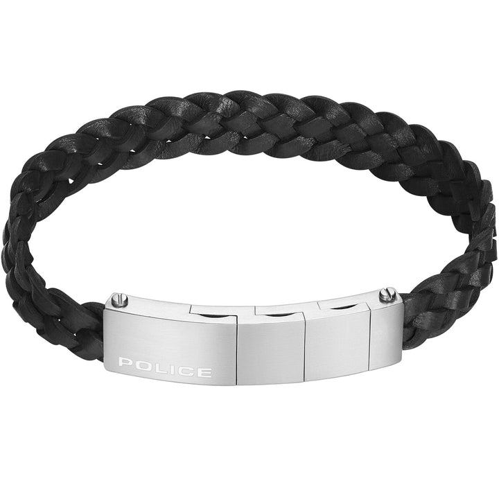Police Indy II Black Armband - PEAGB0009501