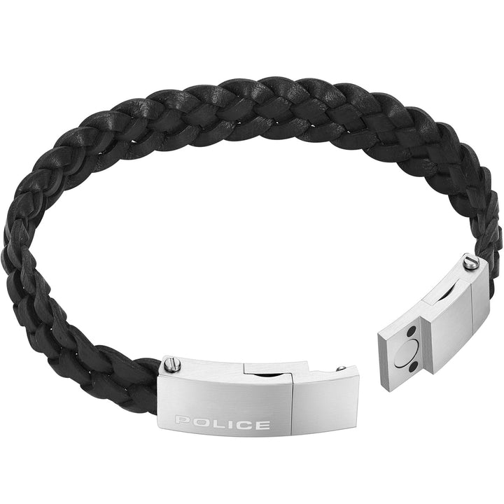 Police Indy II Black Armband - PEAGB0009501
