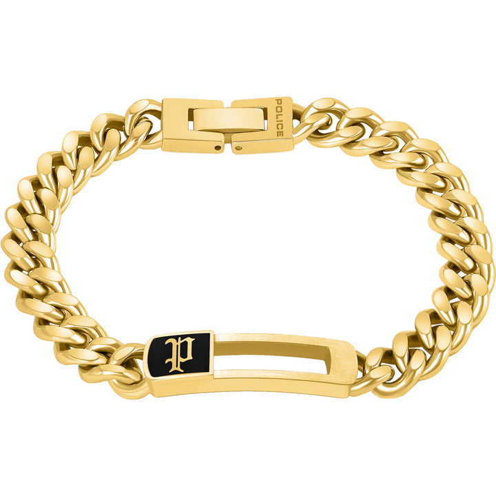 Police Bracciale Railforge - PEAGB0012802