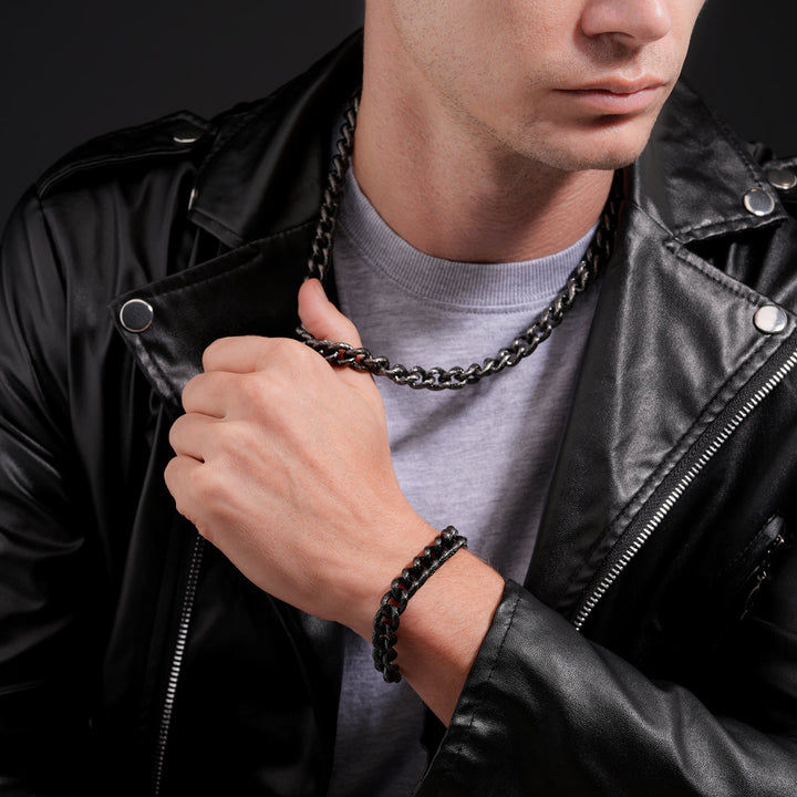 Police Crank Armband - PEAGB0032303
