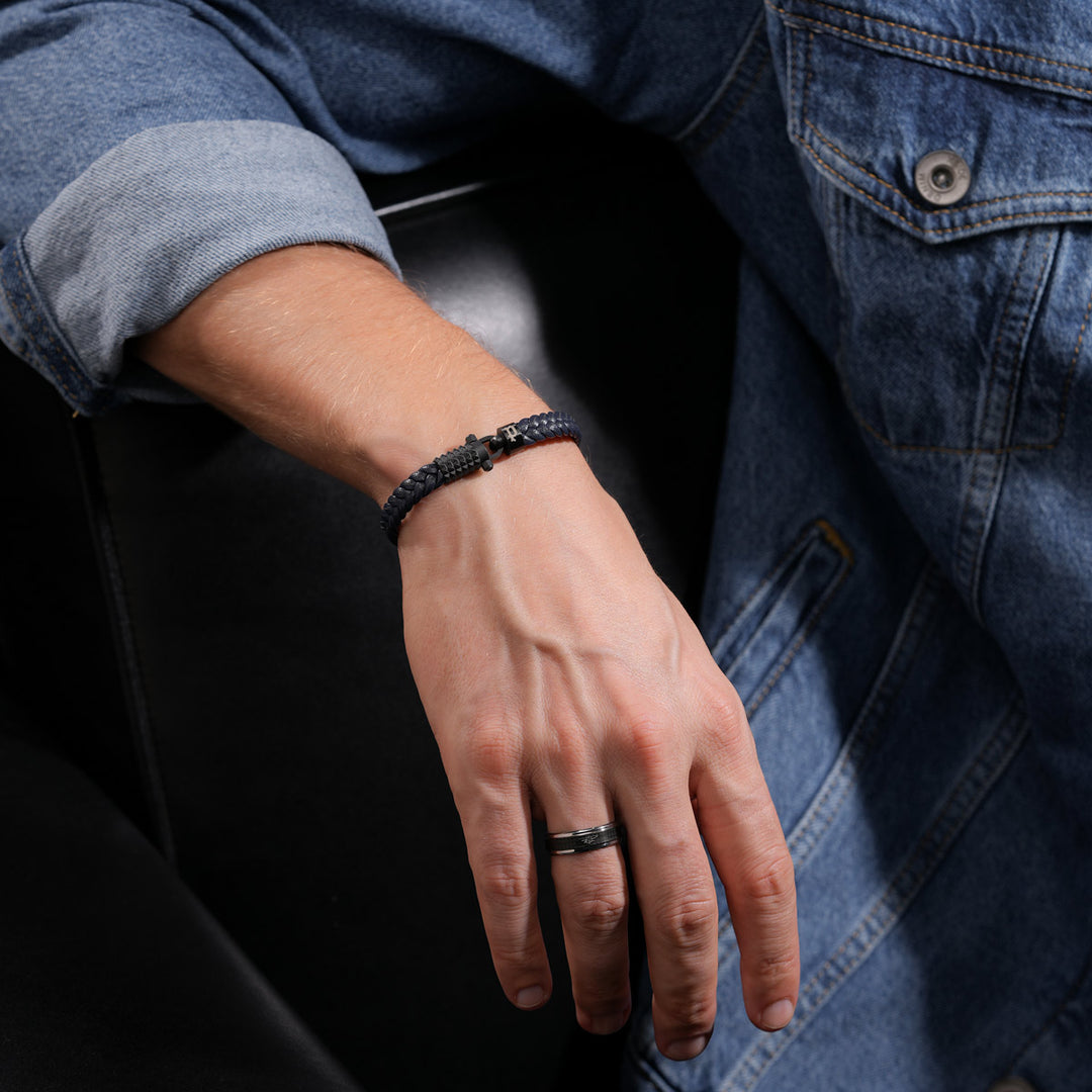 Police Wrath Armband - PEAGB0036602