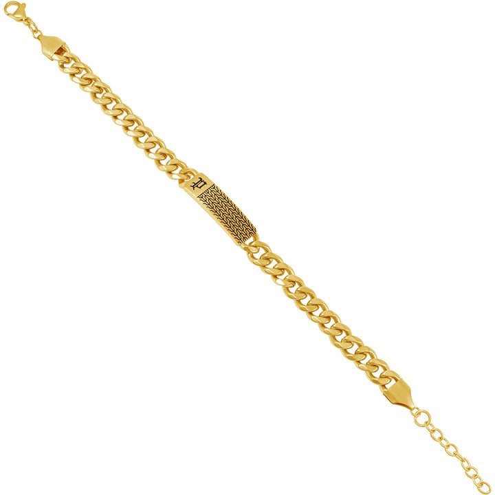 Police Chainmale Armband - PEAGB0078102