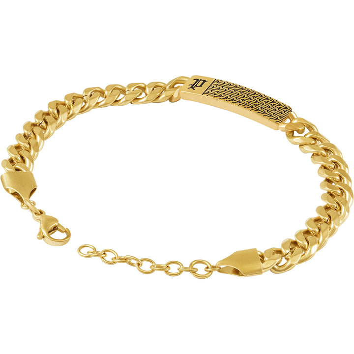Police Chainmale Armband - PEAGB0078102