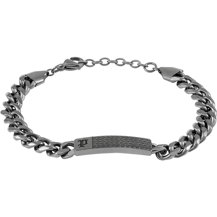 Police Chainmale Armband - PEAGB0078103