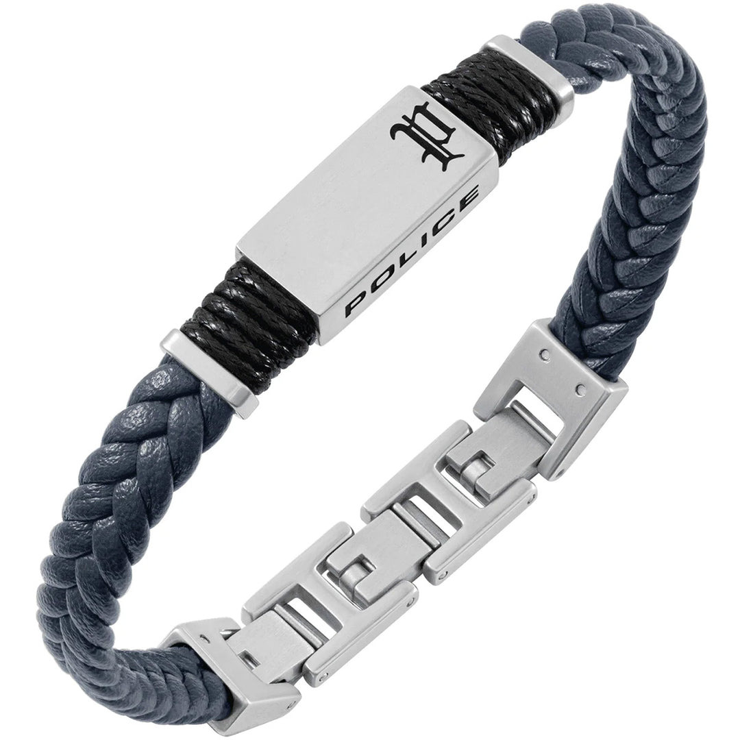 Police Ridgecord Armband - PEAGB0079501