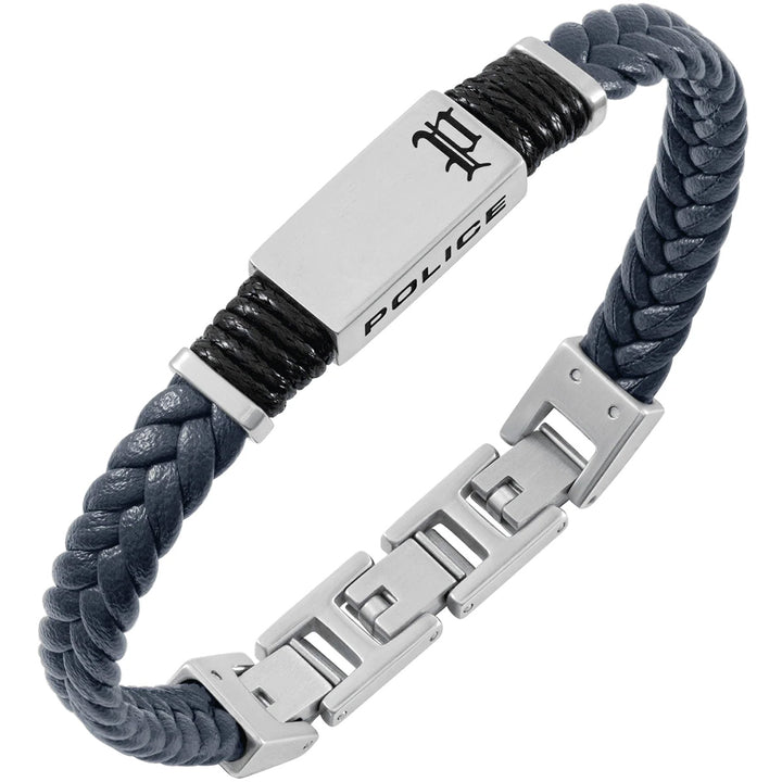 Police Ridgecord Armband - PEAGB0079501