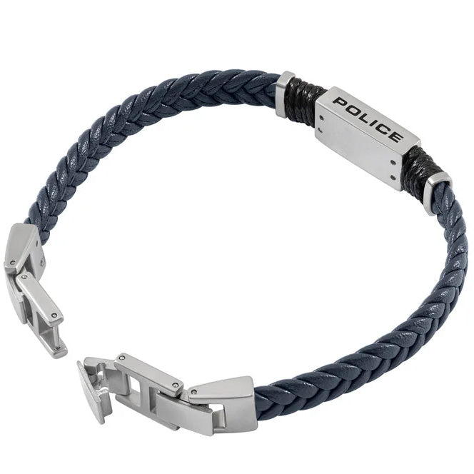 Police Ridgecord Armband - PEAGB0079501