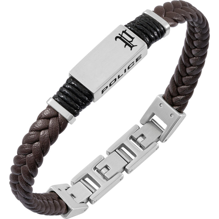Police Ridgecord Armband - PEAGB0079502
