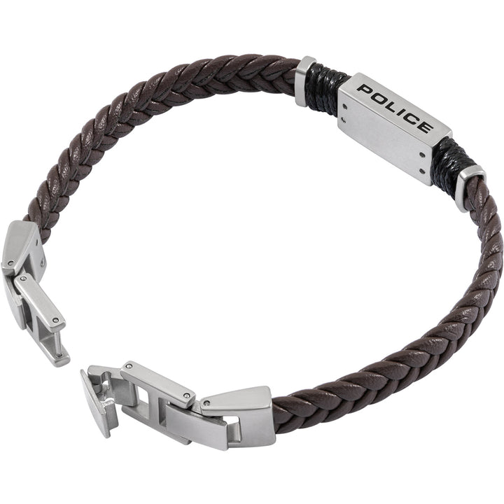 Police Ridgecord Armband - PEAGB0079502