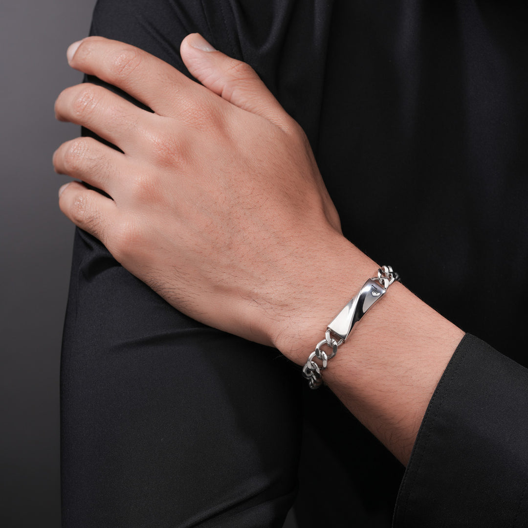 Police Contorto Armband - PEAGB0081701