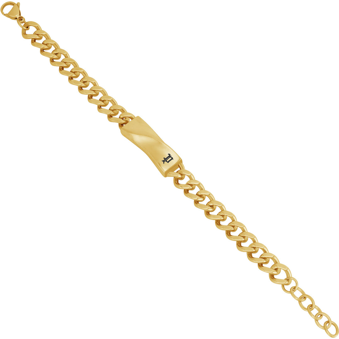 Police Contorto Armband - PEAGB0081702