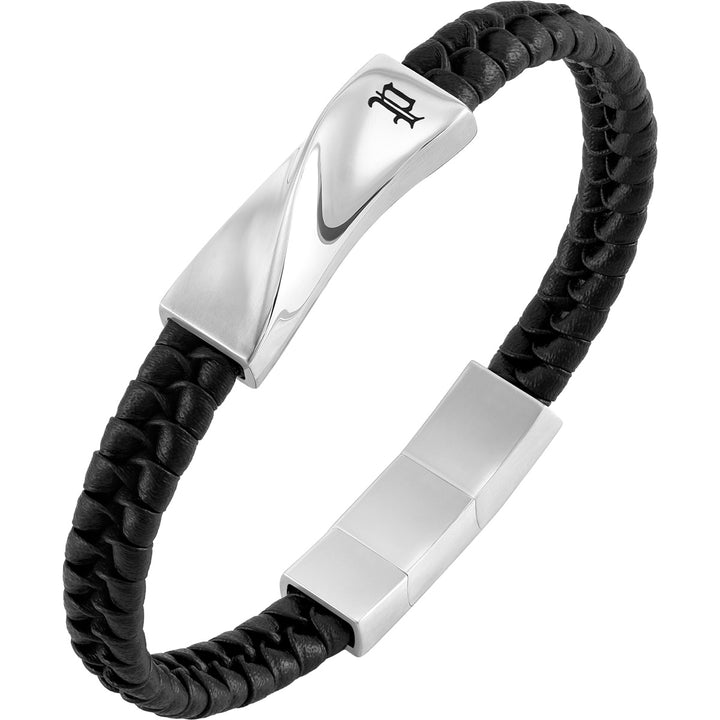 Police Contorto Armband - PEAGB0081704