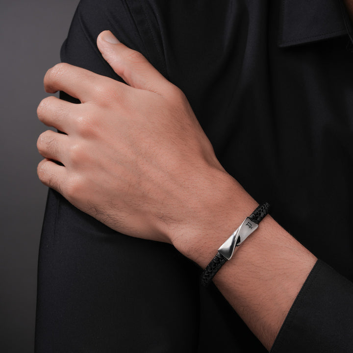 Police Contorto Armband - PEAGB0081704