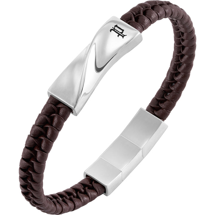 Police Contorto Armband - PEAGB0081705