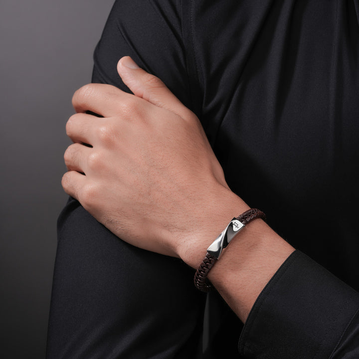 Police Contorto Armband - PEAGB0081705