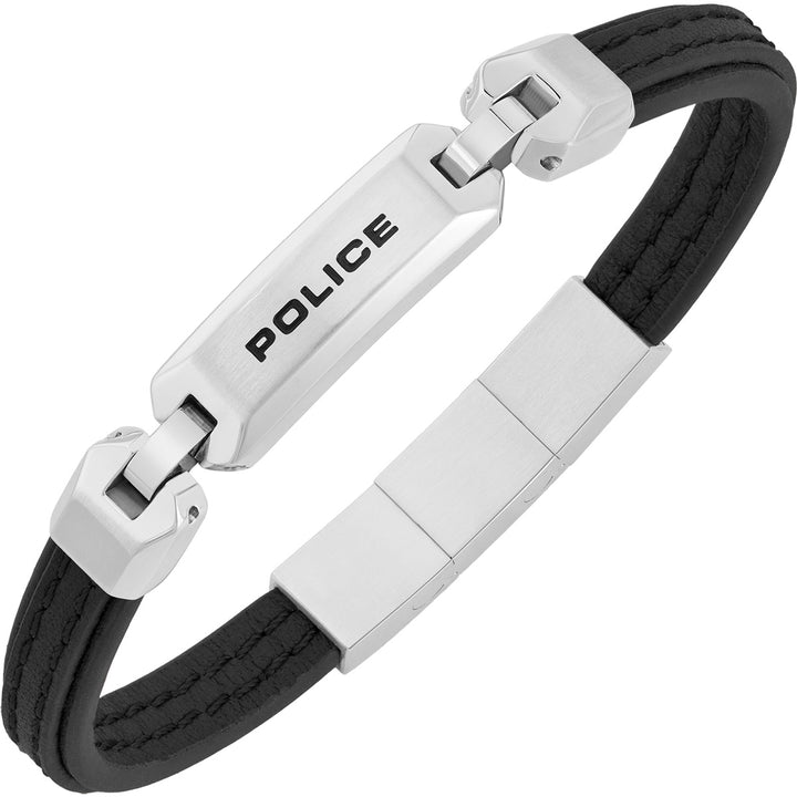Police Layerlock Armband - PEAGB0082901