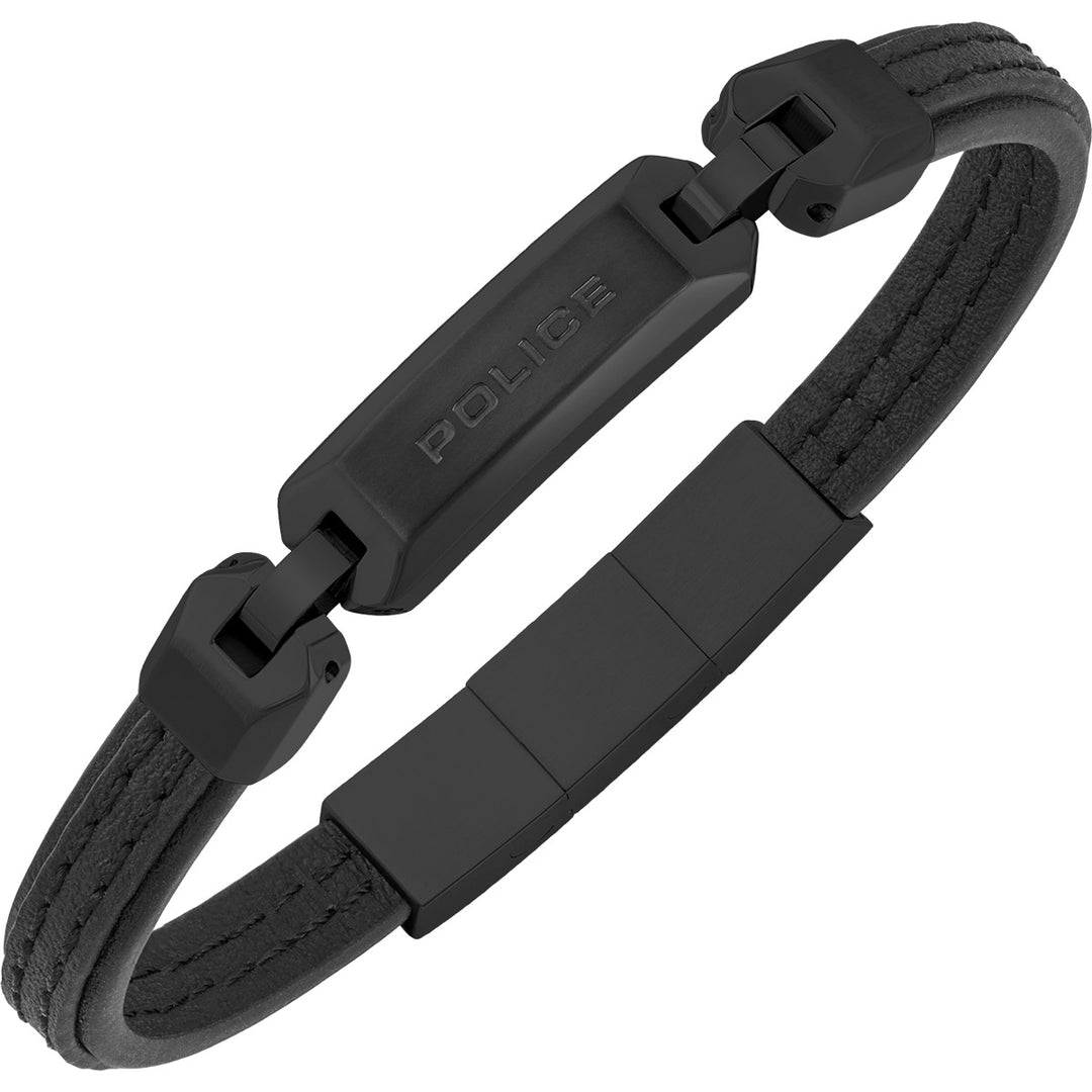 Police Layerlock Armband - PEAGB0082904