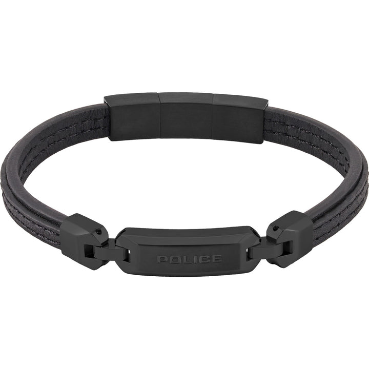 Police Layerlock Armband - PEAGB0082904