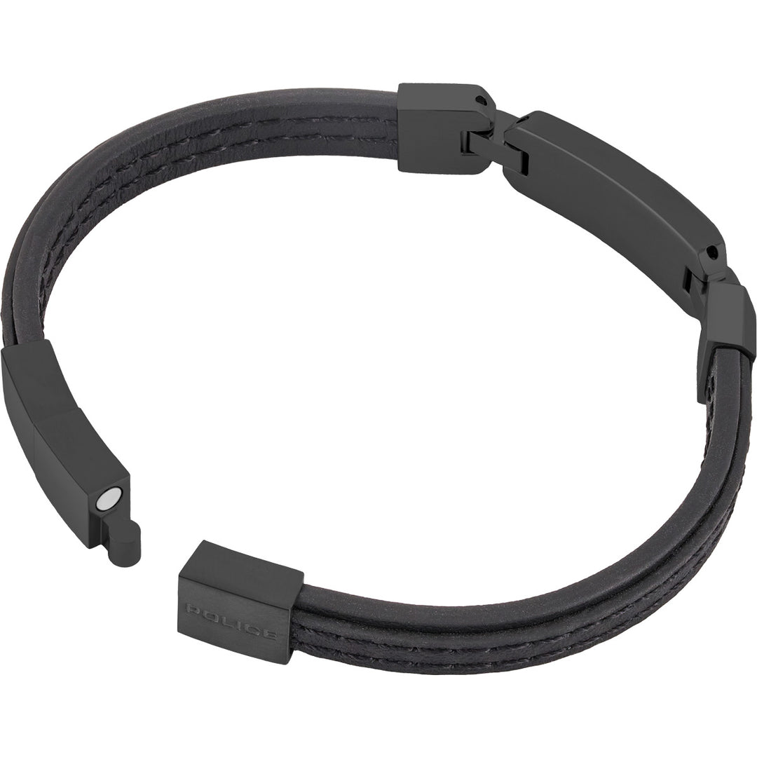 Police Layerlock Armband - PEAGB0082904