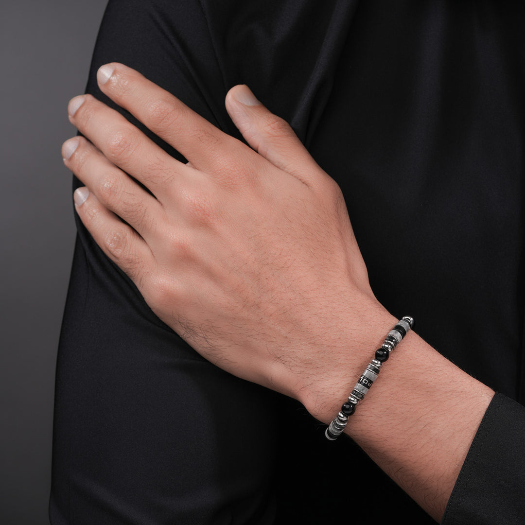 Police Cylindra Armband - PEAGB0083301