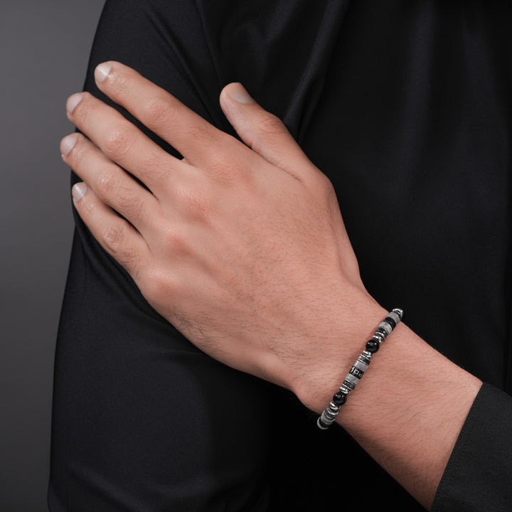 Police Cylindra Armband - PEAGB0083301
