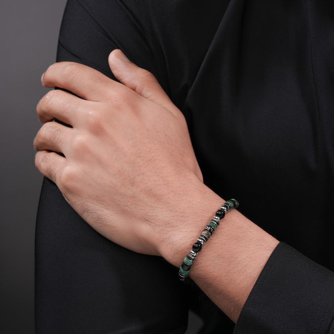 Police Cylindra Armband - PEAGB0083302
