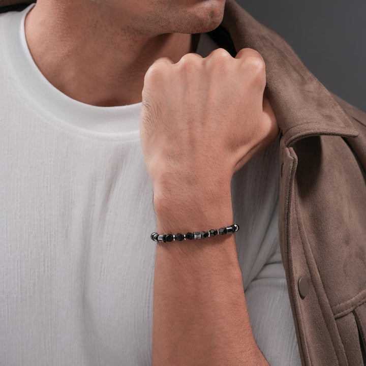 Police Strata Armband - PEAGB0083501