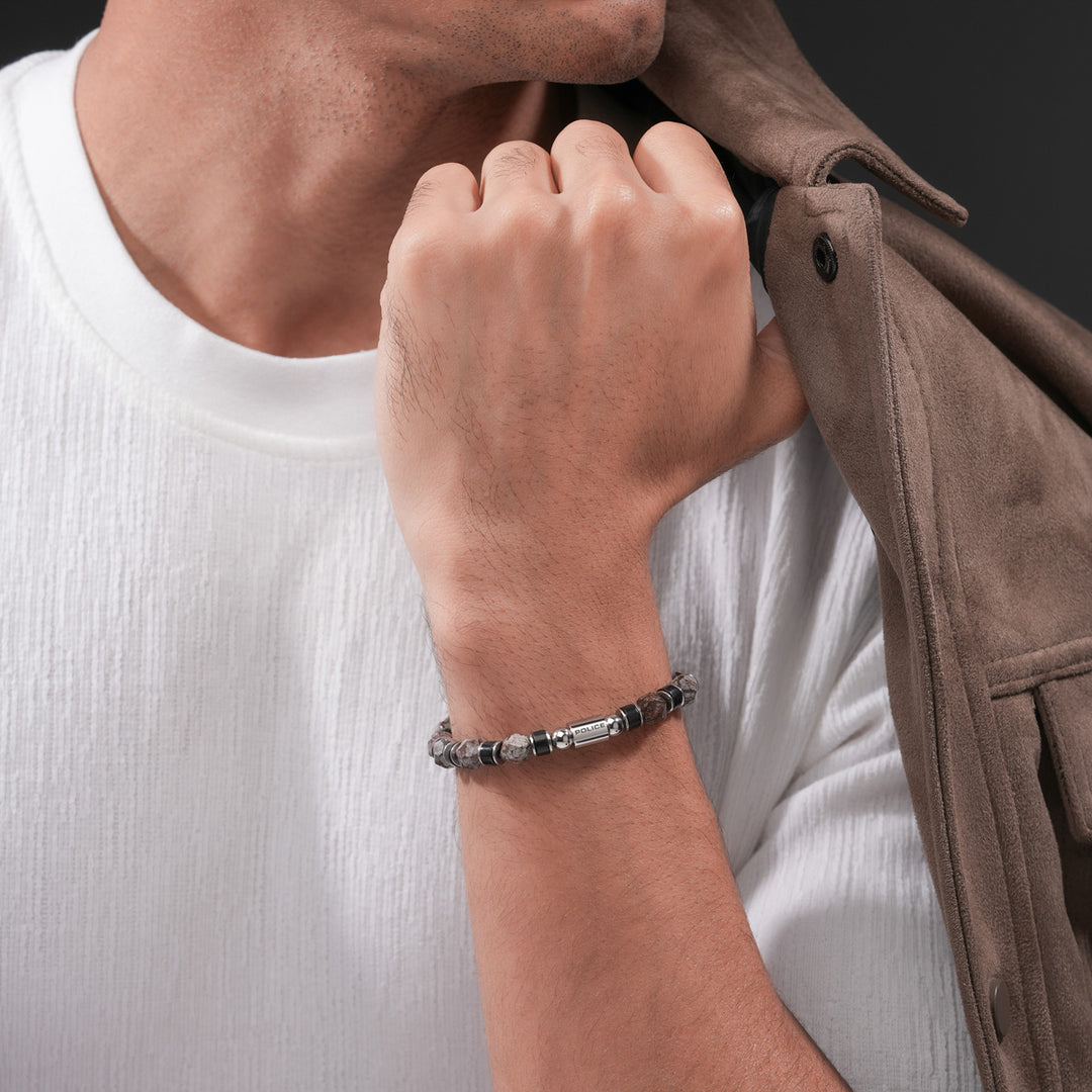 Police Rockcore Armband - PEAGB0083601