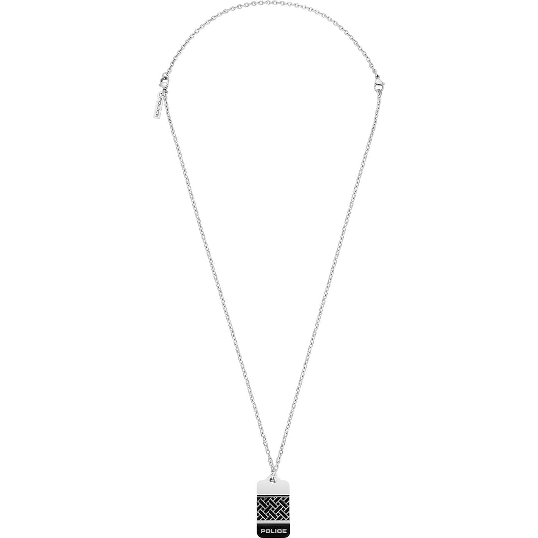 Police Bricklock Halskette - PEAGN0003301