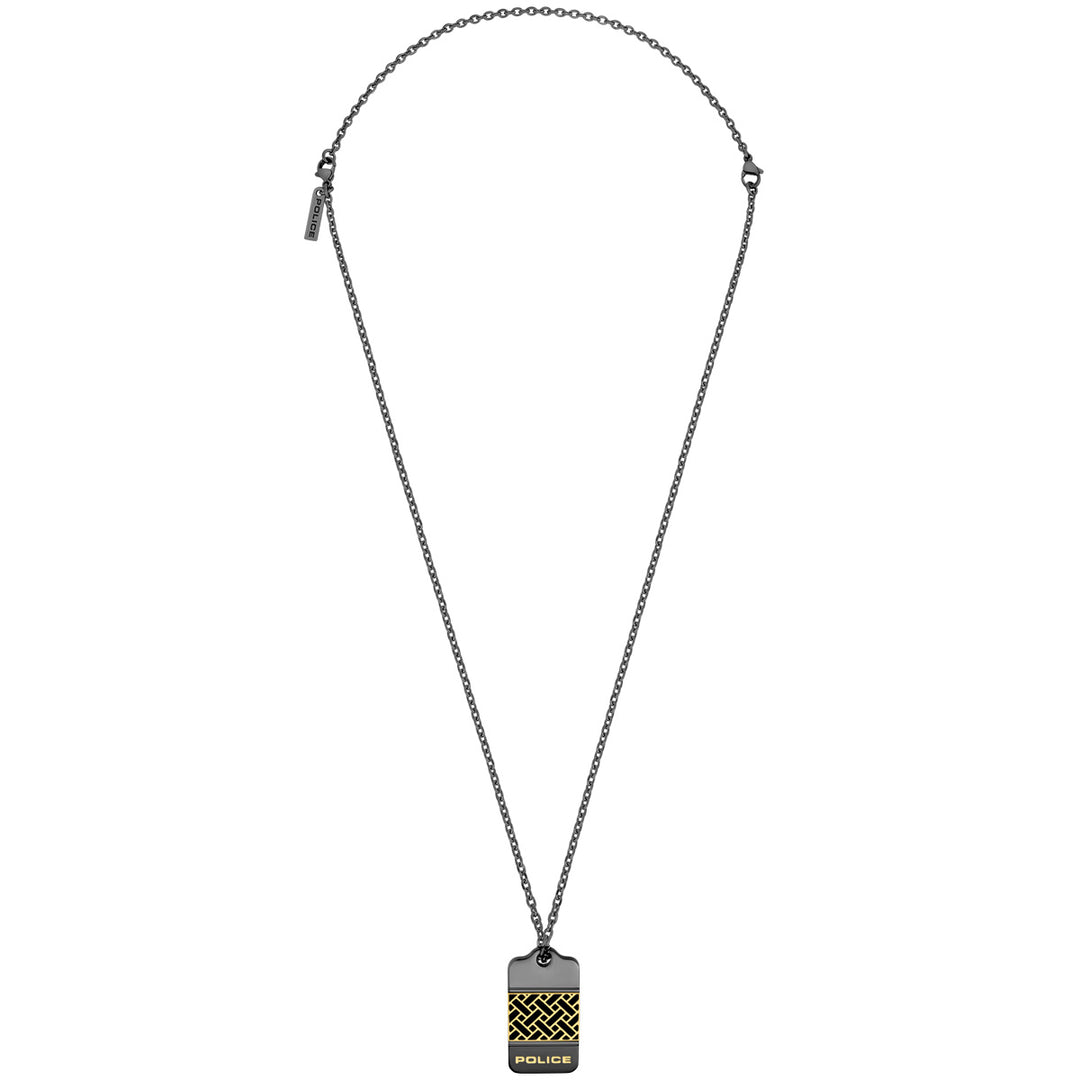 Police Bricklock Halskette - PEAGN0003302