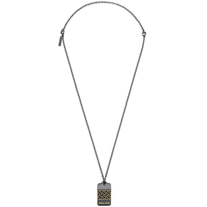 Police Bricklock Halskette - PEAGN0003302